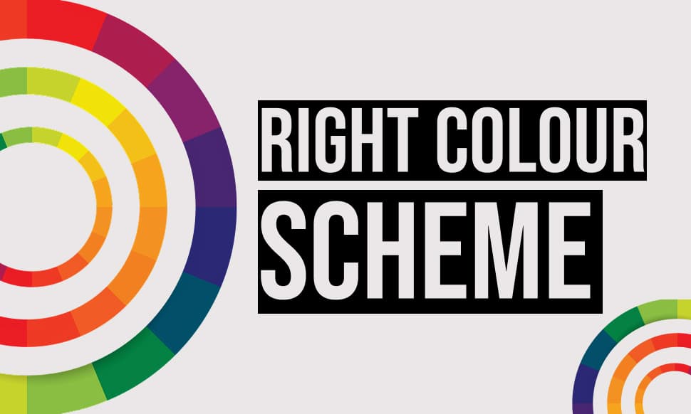 How to Choose the Right Color Scheme for Your Website