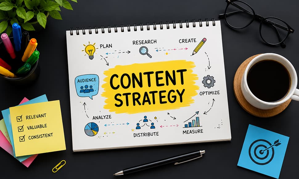 Content Strategy 101: A Practical Guide For Beginners