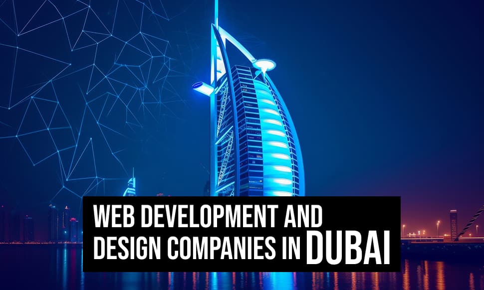 Web Development & Design Company in Dubai