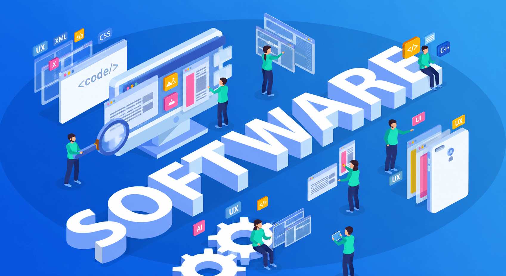 7 Best Web App Development Software for Developers in 2026