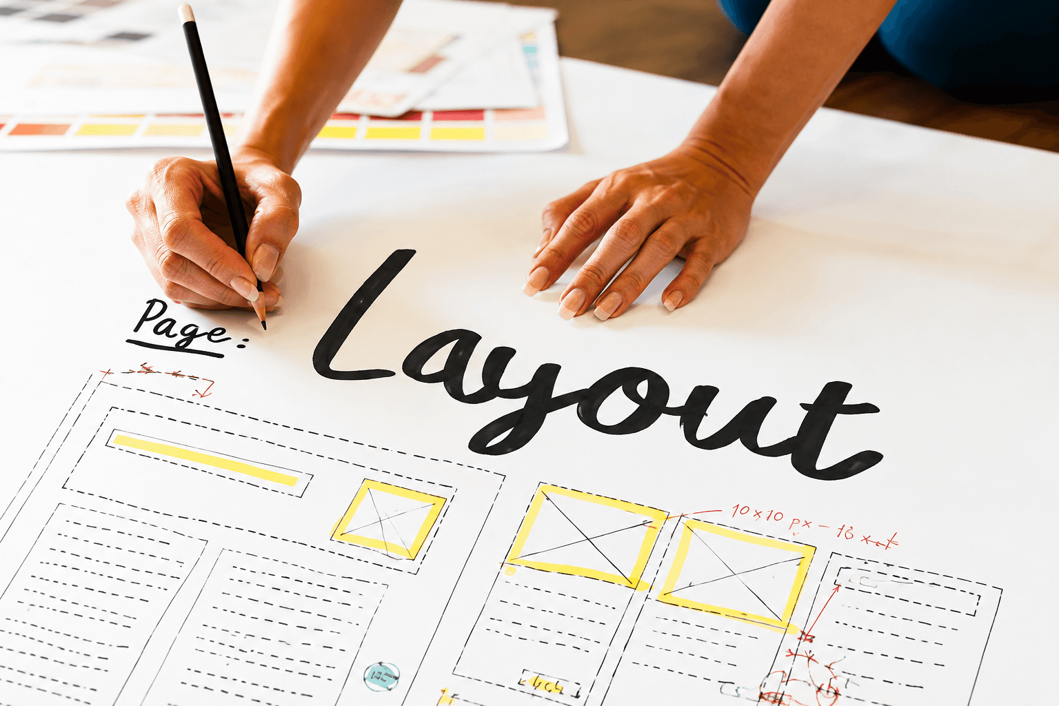 21 Inspiring Website Layout Ideas for your next project