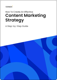 A Guide To Create Content Marketing Strategy