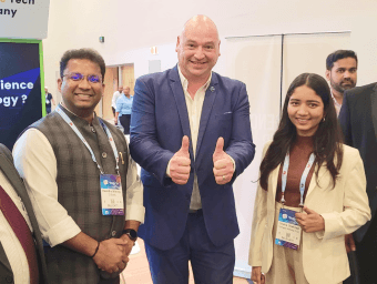  12Grids has a stellar Day 1 at the Africa Tech Festival 2023