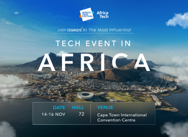 Innovation Meets Inspiration, 12Grids To Showcase Innovative Solutions At Africa Tech Festival 2023