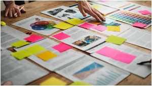   Content Strategy 