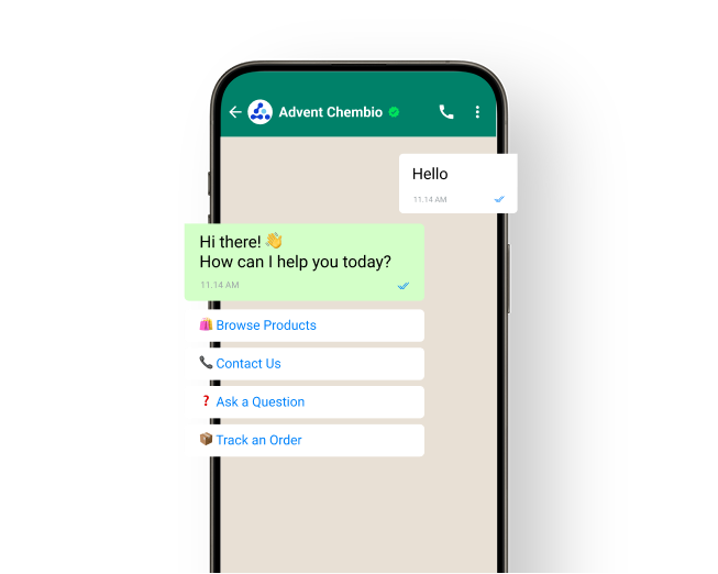 Advent Whatsapp Marketing Solutions