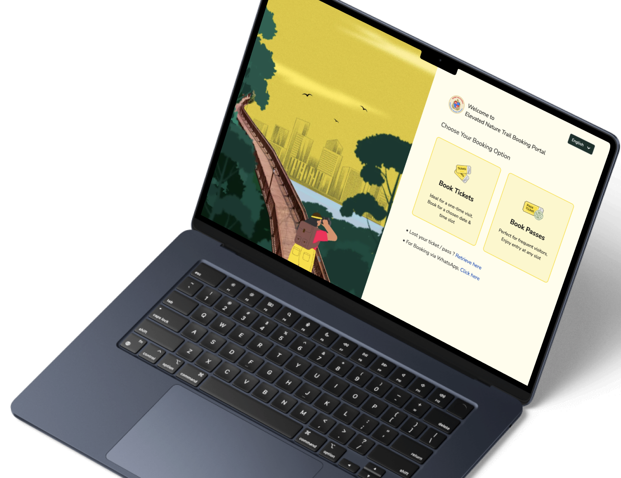 Structured Trail Discovery