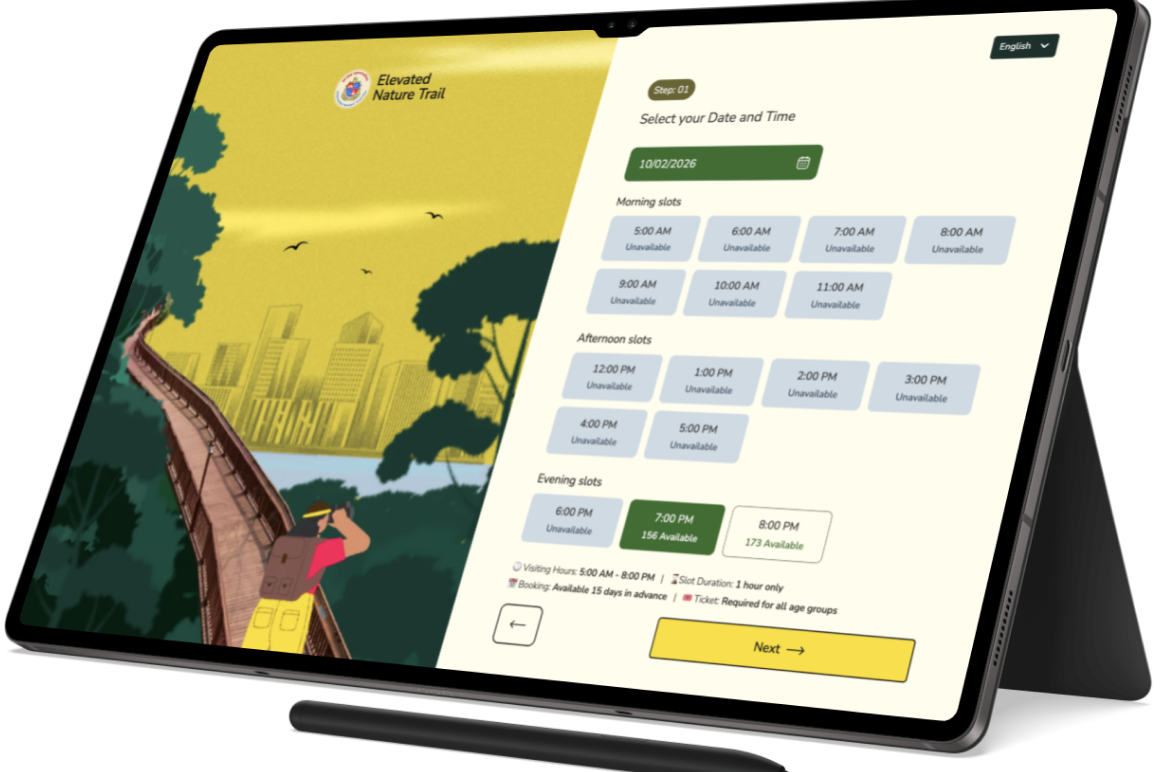 Scalable Public Infrastructure Design