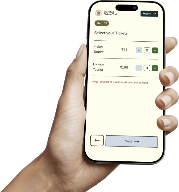 Streamlined Online Booking Flow