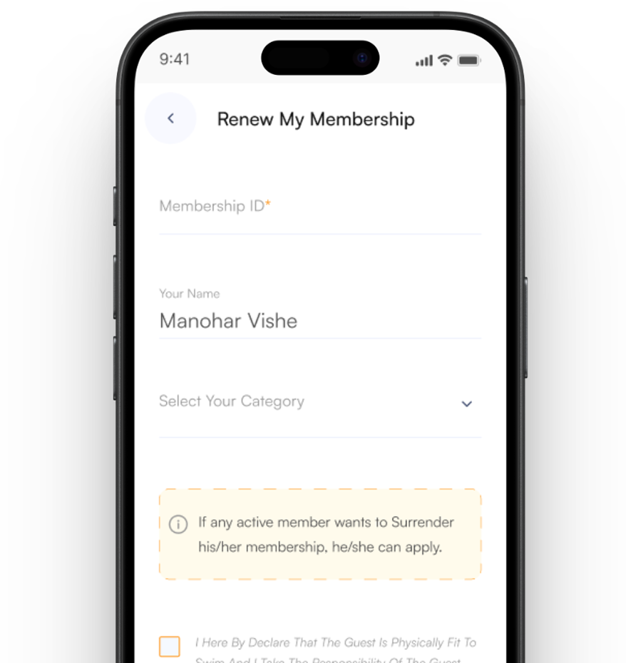 Guest Pass Generator