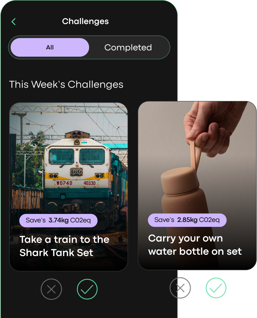 CHALLENGES