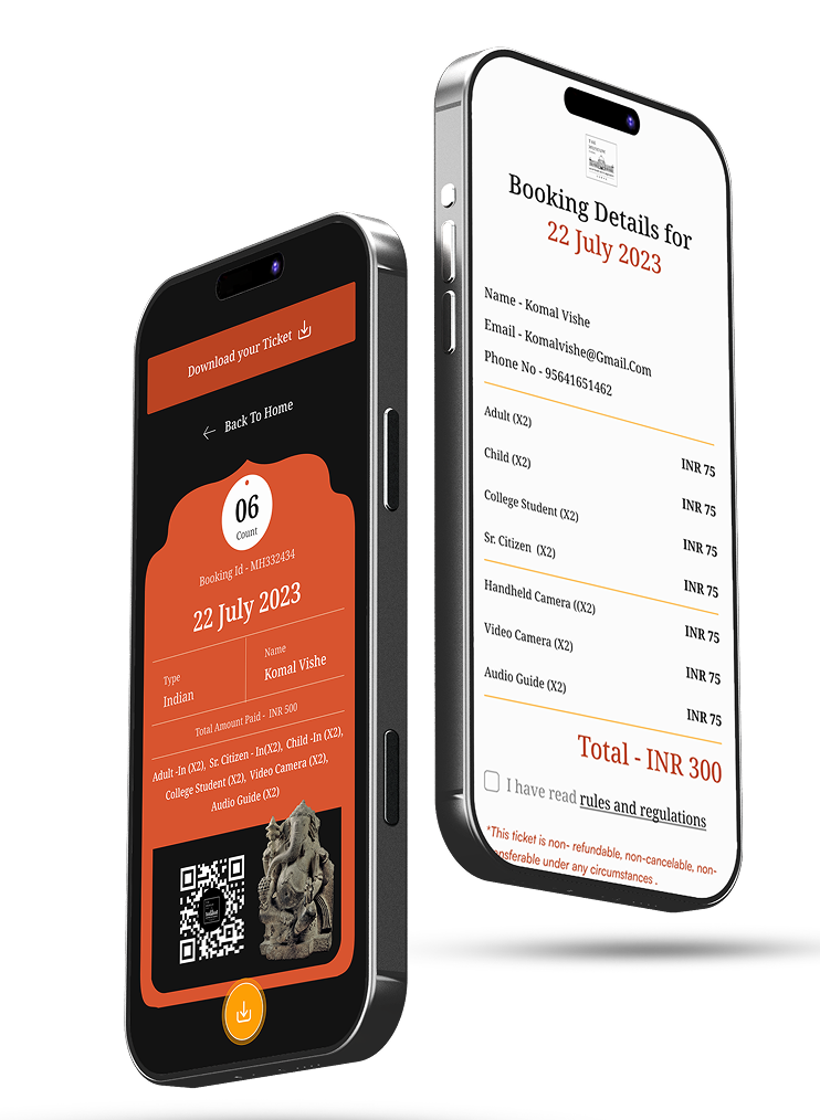 End-to-End Custom Ticketing Platform