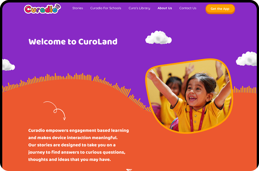 Curoland: A world where learning is Fun