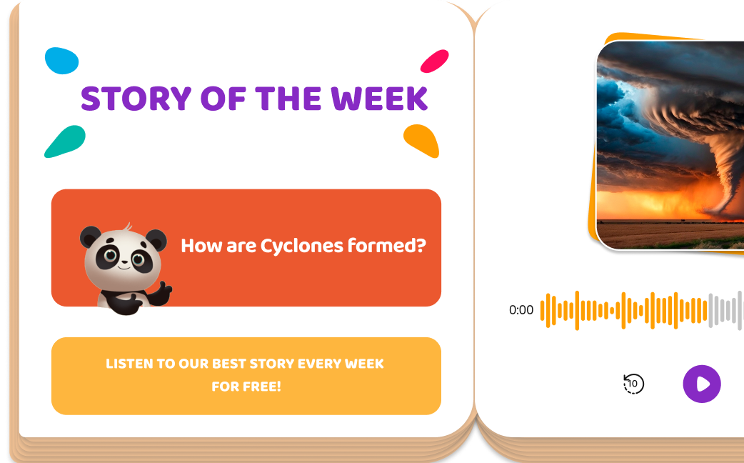 Curo’s Story of the week