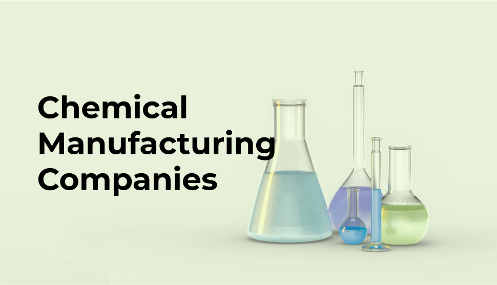 Exploring the Top 14 Websites of Chemical Manufacturing Companies