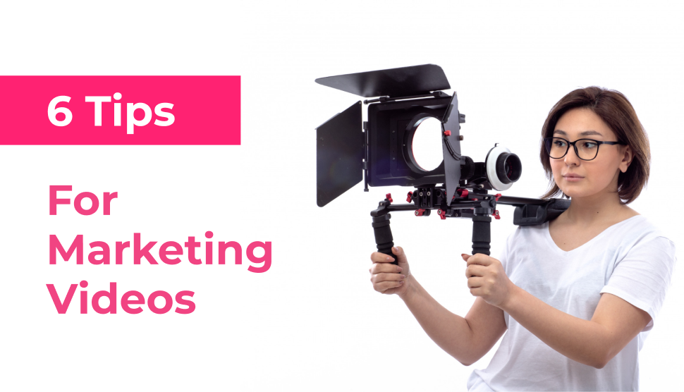 6 Simple Tips To Boost Conversion Rates On Your Marketing Videos