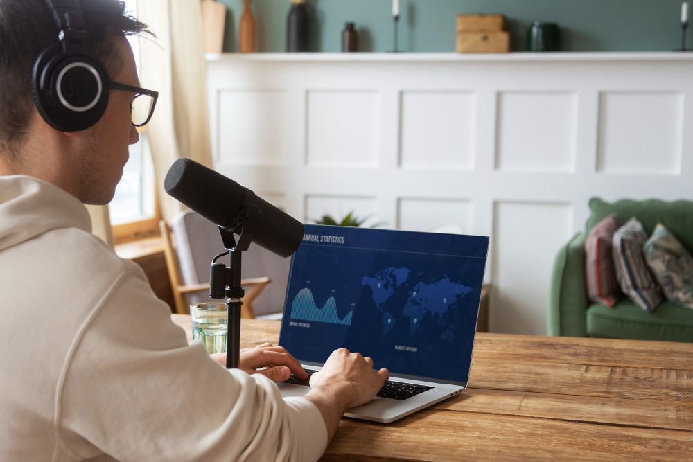 Adobe Podcast AI : Simplifying the Journey Of Becoming Podcaster