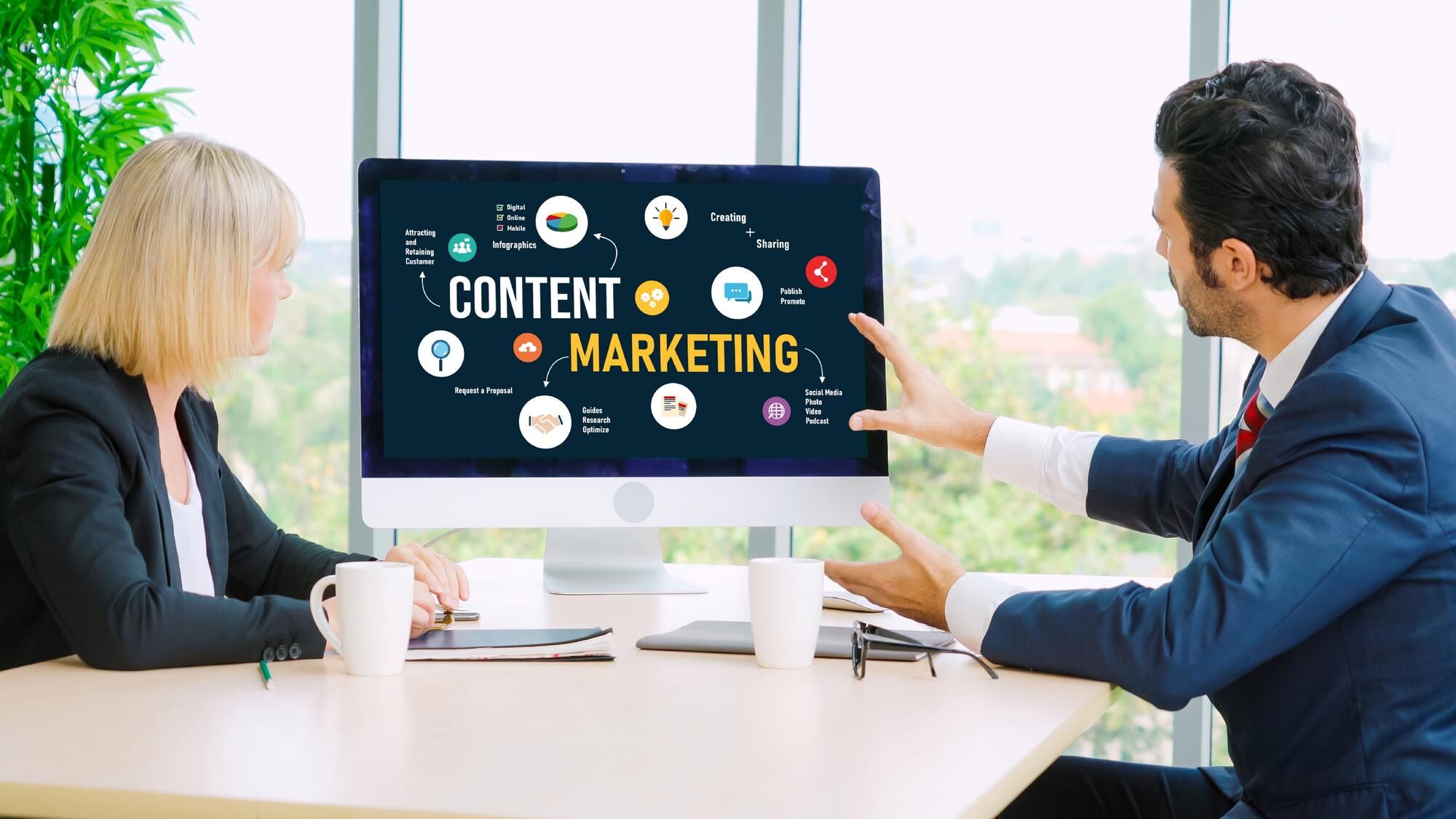 11 Proven Benefits of Content Marketing That You Must Know