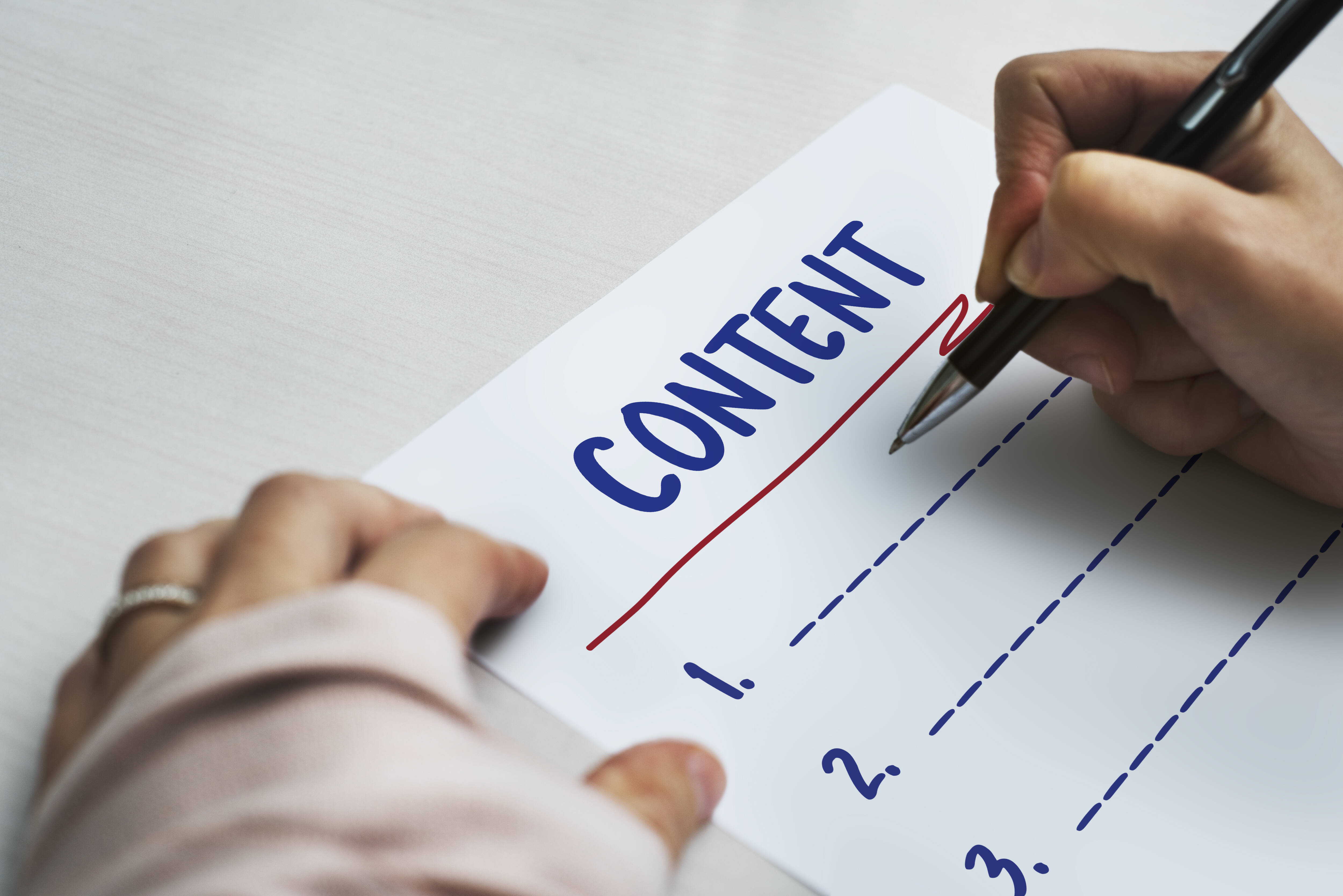 10 Easy Ways to create high-quality content