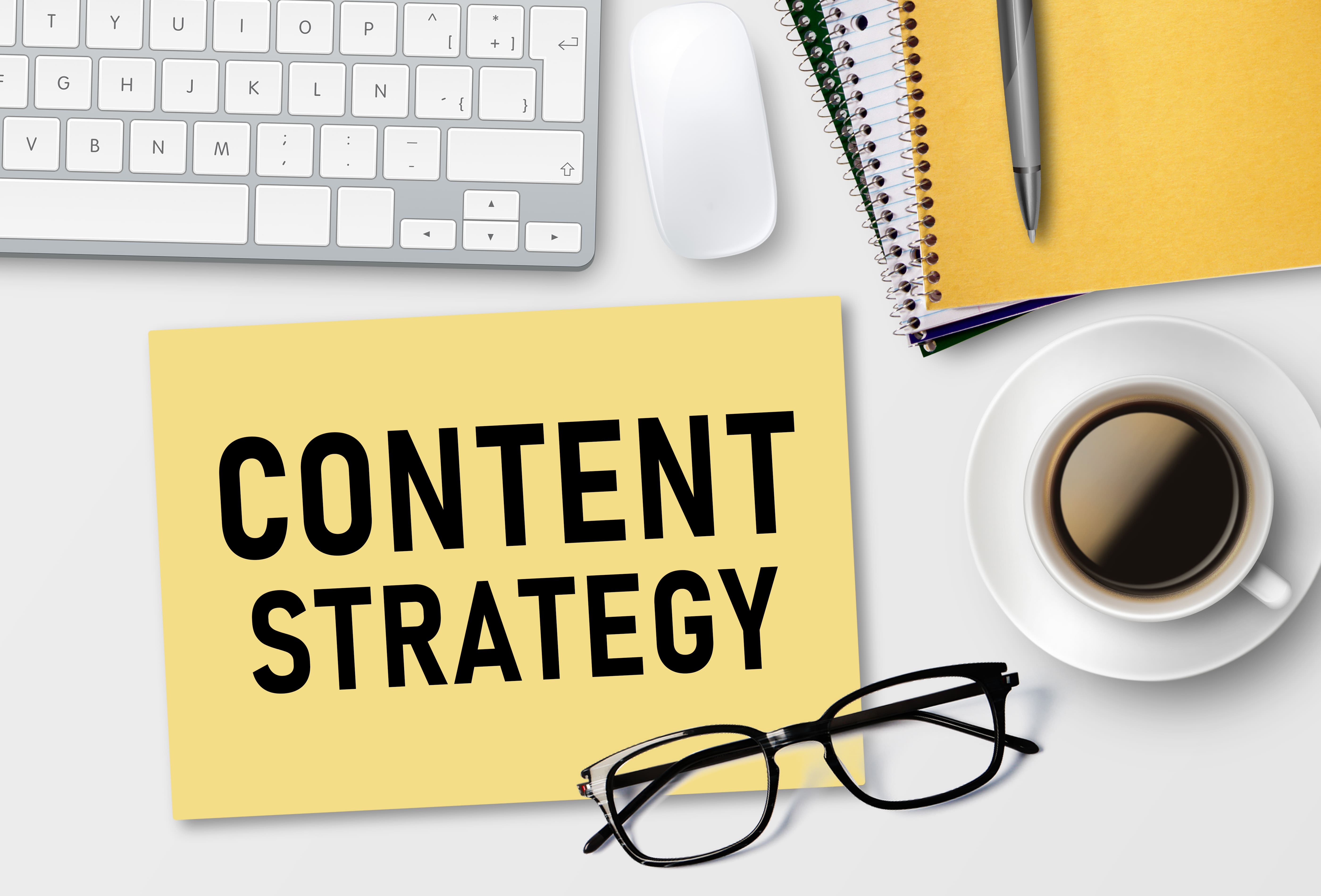 Content Strategy 101: A Practical Guide For Beginners