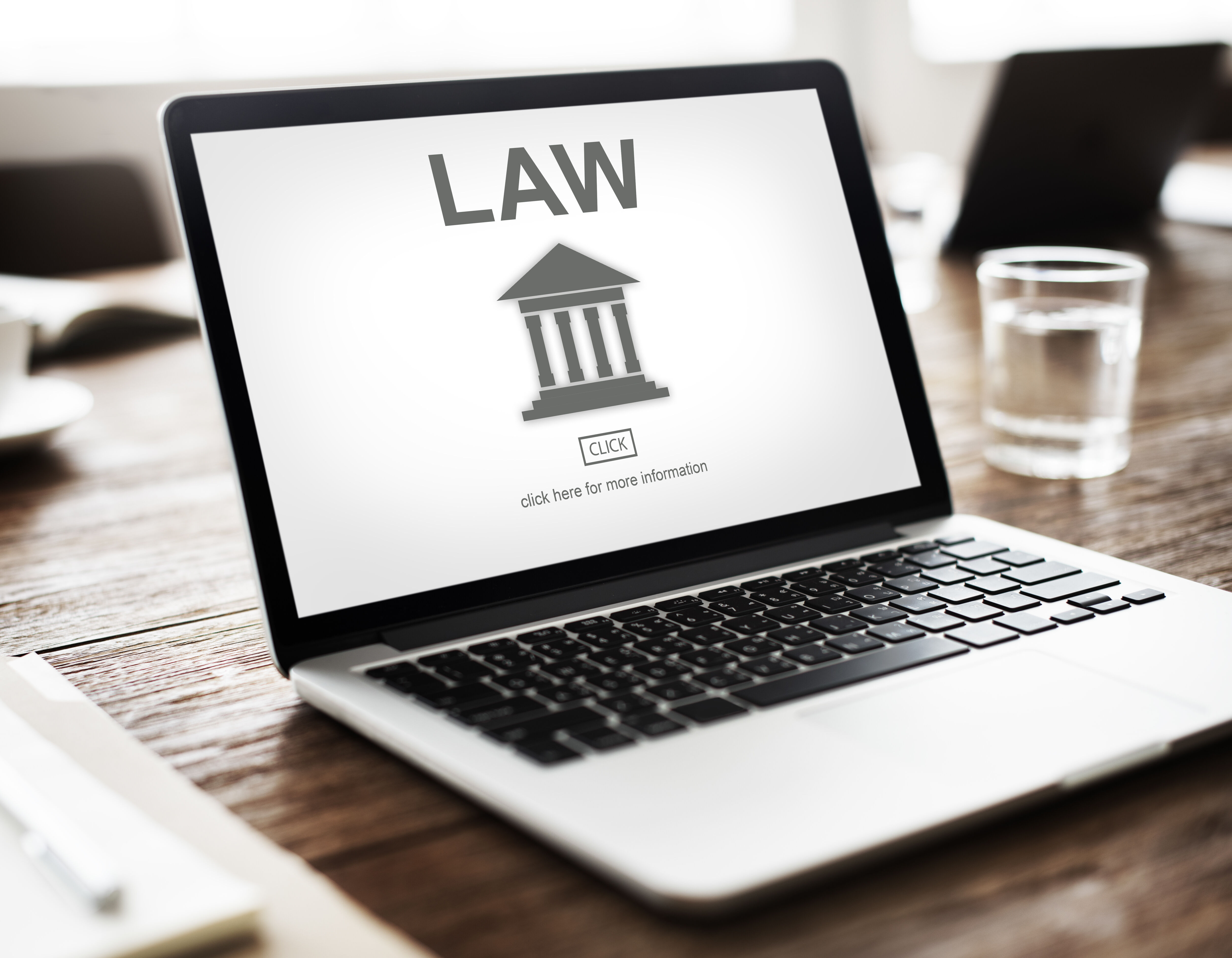 The Art of Crafting a Professional Website for Lawyers and Law Firms.
