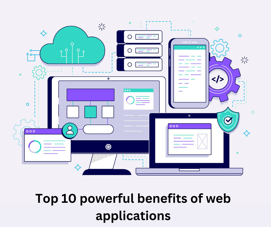 The Hidden Benefits of Web Applications You Need to Know