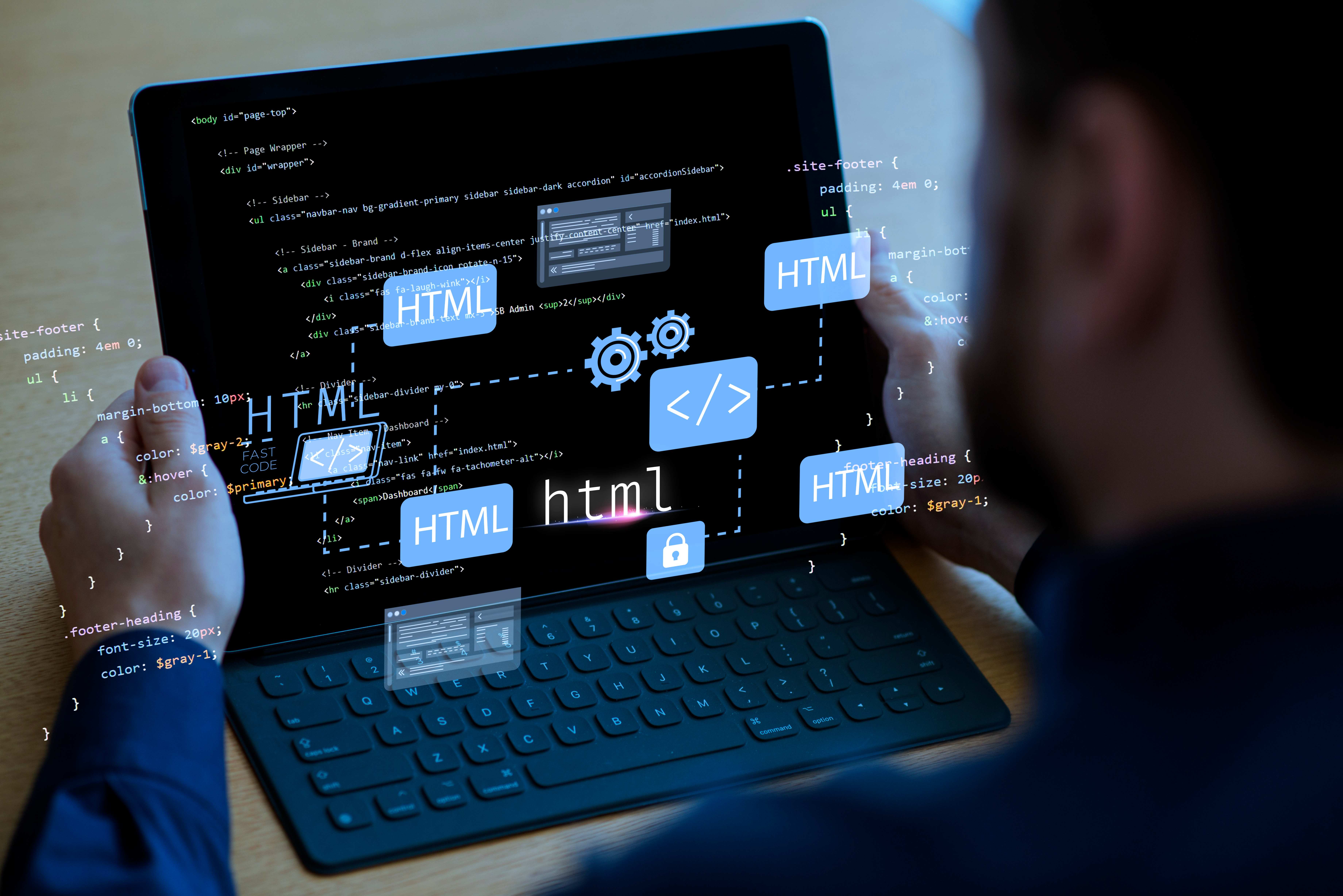 Top 11 Web Development Technologies You Must Know In 2024