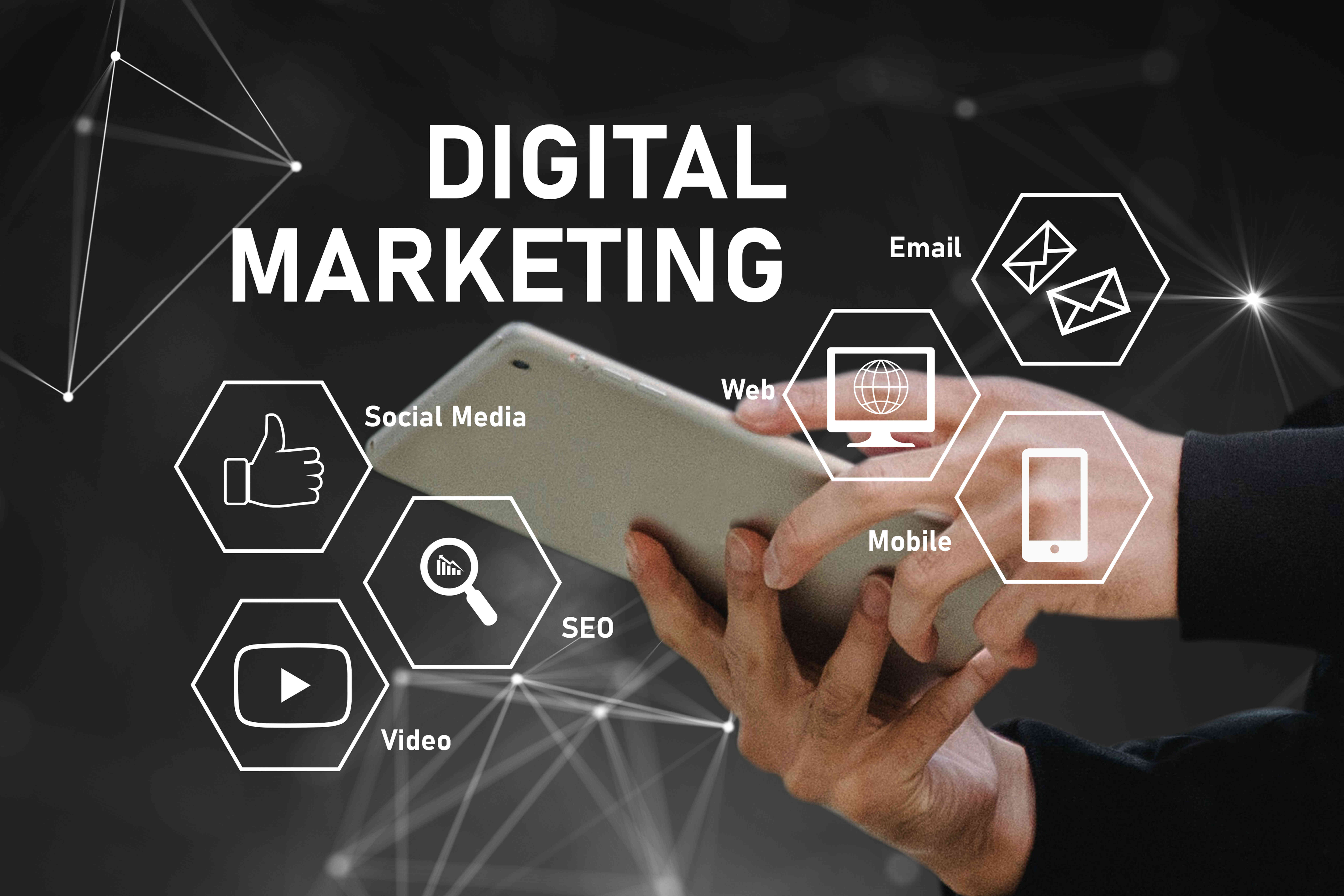 Top 5 digital marketing trends in 2024