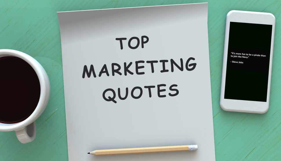 101 Marketing Quotes by Entrepreneurs that will inspire everyone