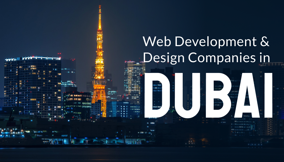 Web Development & Design Company in Dubai